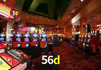 Descubra a Magia dos Jogos de Arcade no 56d