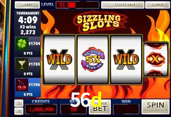 A Popularidade dos Caça-Níqueis no 56d