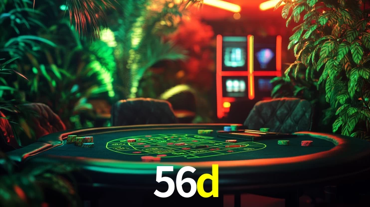 Roulette Table 56d