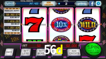 A Emoção da Loteria na 56d: Uma Chance de Mudança de Vida