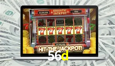 APP oficial da 56d para mobile